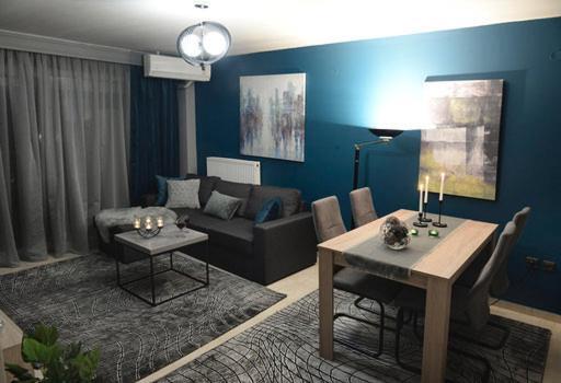 Eclectic Luxury Lejlighed Thessaloníki Eksteriør billede