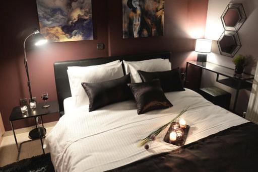 Eclectic Luxury Lejlighed Thessaloníki Eksteriør billede
